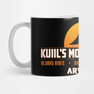 KUIIL'S MOISTURE FARM Mug